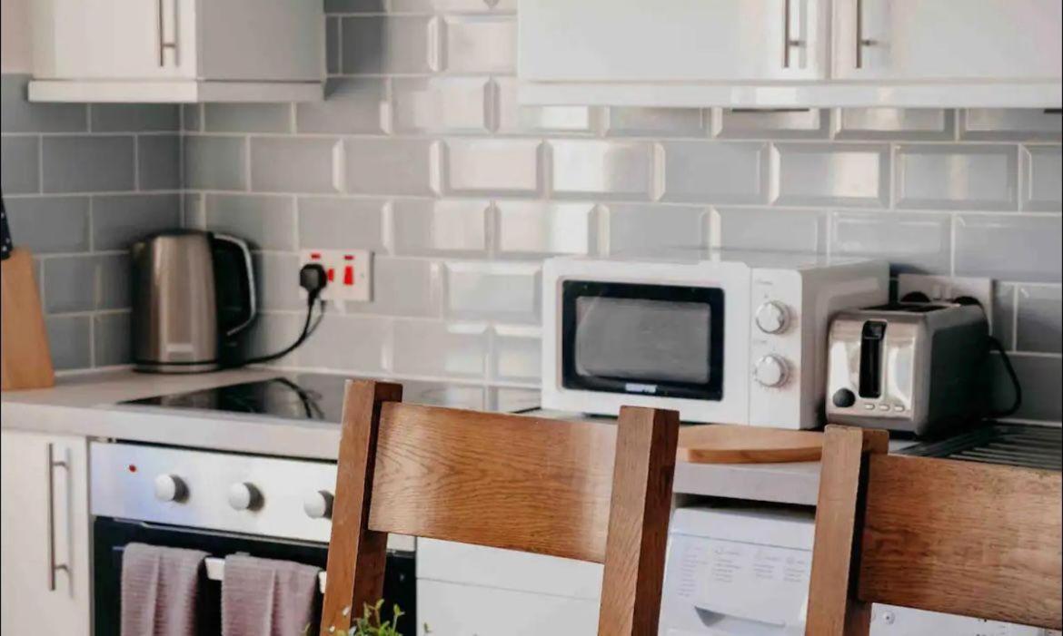 Glasgow City - 1 Bedroom Apartment Екстериор снимка
